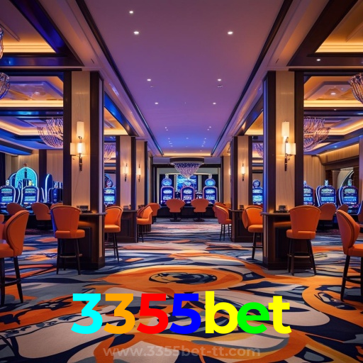 3355bet:Gire as slots e ganhe prêmios incríveis com cada giro!
