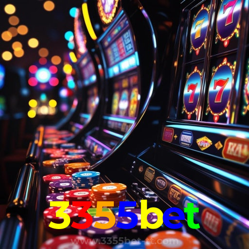 3355bet:Aposte no futebol e jogue os melhores jogos de cassino como roleta!