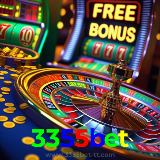 3355bet:Aposte no seu time e jogue roleta no cassino mais confiável!