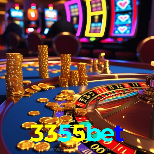 3355bet: O cassino online mais confiável para grandes prêmios!