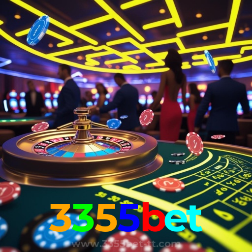 3355bet:Aposte no futebol e jogue os melhores jogos de cassino com grandes prêmios!