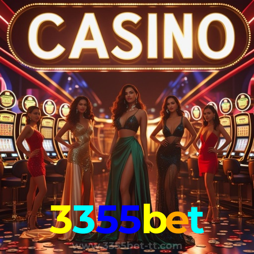 3355bet: Entre no cassino online mais seguro e ganhe grandes recompensas!