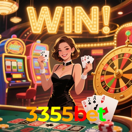 3355bet:Jogue nas roletas e ganhe prêmios sensacionais!