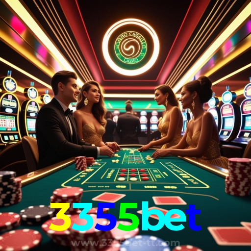 3355bet：Jogue blackjack e conquiste a vitória no cassino online!