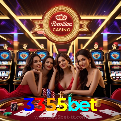 3355bet:Jogue nas roletas e veja grandes prêmios surgirem para você!