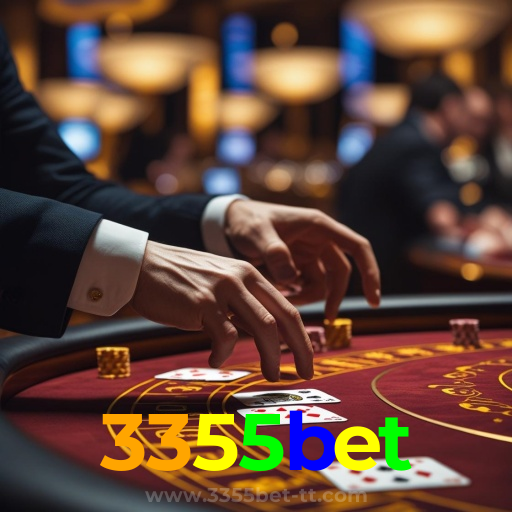 3355bet:Apostas emocionantes em futebol e diversão garantida em blackjack e roleta!