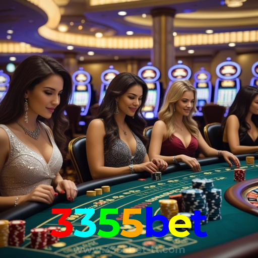 3355bet:A sorte nunca esteve tão ao seu alcance! Aposte nas nossas slots agora!