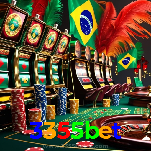 3355bet:Jogue roleta, blackjack e aposte no futebol online, tudo em um só lugar!