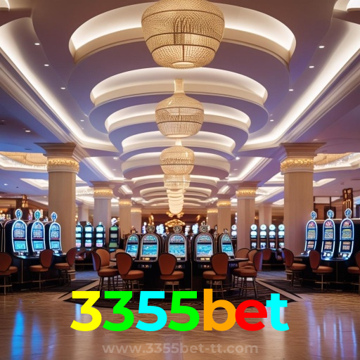 3355bet:O melhor cassino online para apostas esportivas e jogos como blackjack!