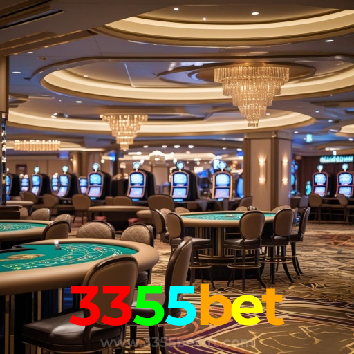 3355bet:Em cada giro, novas vitórias! Venha jogar nas melhores slots!