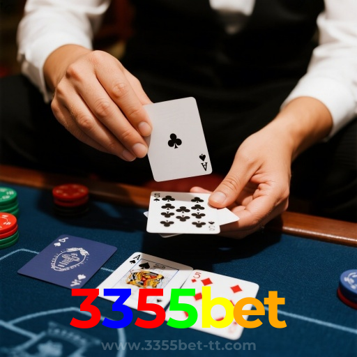 3355bet：Jogue no melhor cassino online e descubra os maiores jackpots!