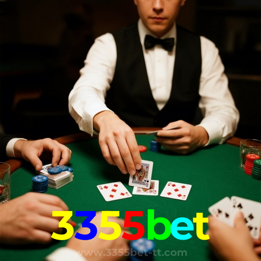 3355bet：Vença na roleta e conquiste prêmios gigantes!