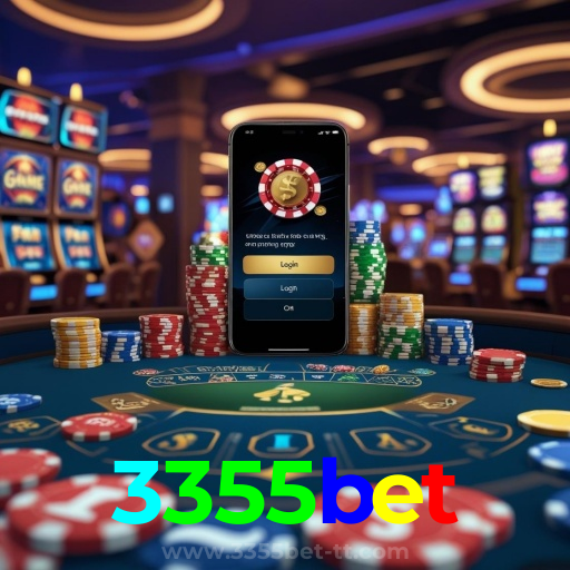 3355bet:O melhor cassino online para quem ama futebol e jogos como poker e slots!