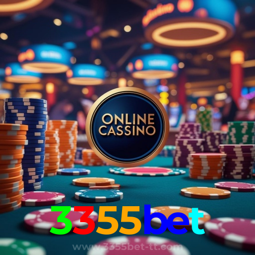 3355bet：Onde o futebol e o cassino online se encontram para diversão sem fim!