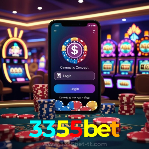 3355bet:Seu time na vitória e os jackpots no cassino online te esperam!