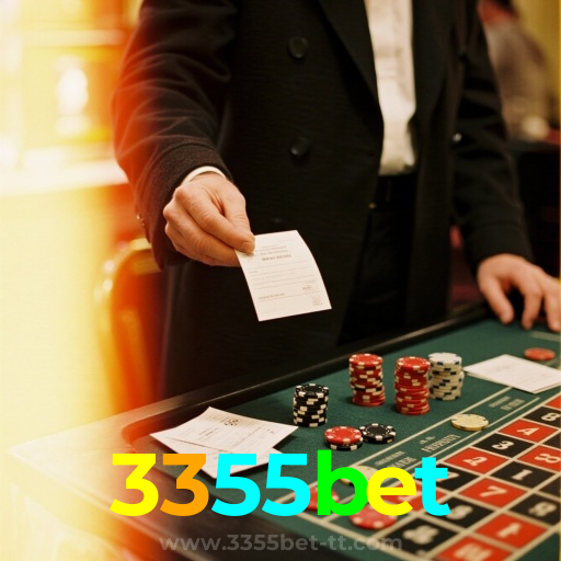 3355bet：Entre no cassino e comece a ganhar agora mesmo!