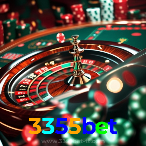 3355bet:A sorte está na roleta! Aposte e vença agora mesmo!