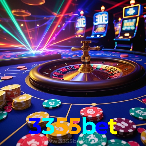 3355bet:Jogue slots, aposte no futebol e ganhe no cassino online mais seguro!