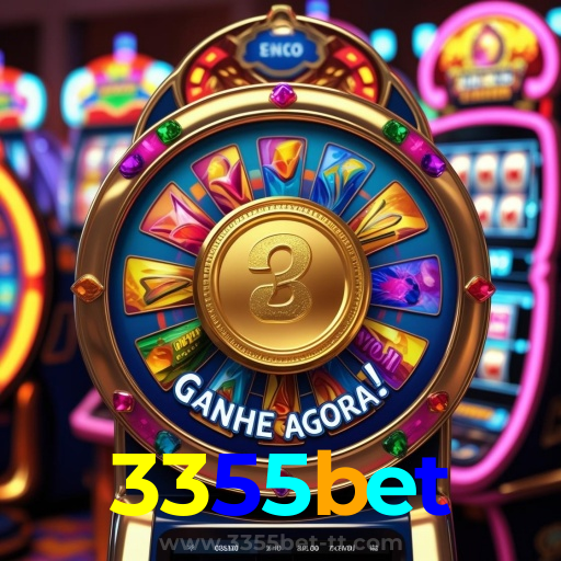 3355bet:Apostas ao vivo no futebol e prêmios incríveis em jogos de cassino como roleta!