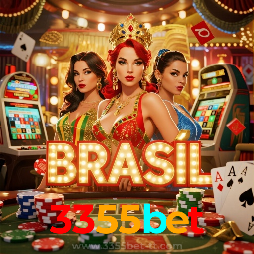 3355bet：O melhor cassino online está aqui! Jogue nas slots e ganhe!