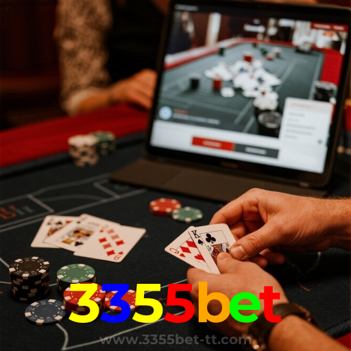 3355bet:Jogue agora no nosso cassino online e vença nas mesas de poker!