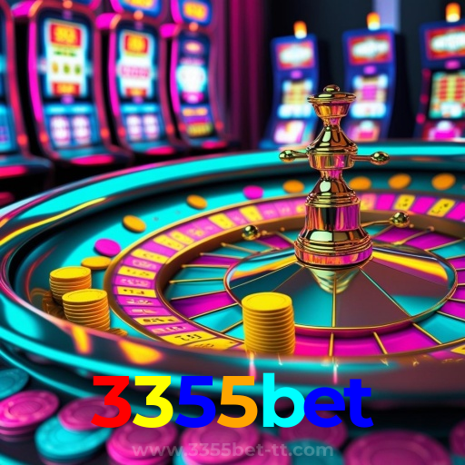 3355bet:Jogue nas melhores slots e conquiste grandes jackpots!