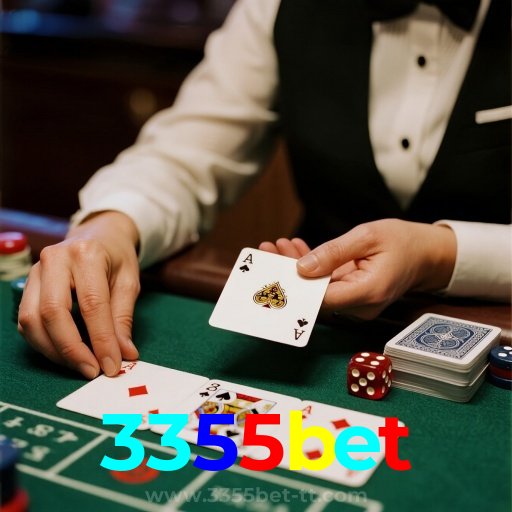 3355bet:Jogue poker e conquiste a vitória nas cartas!