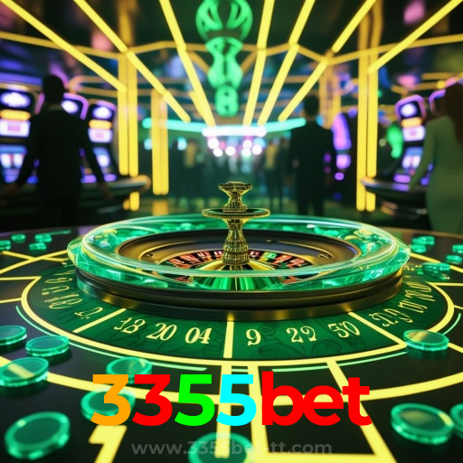 3355bet:A melhor experiência de apostas no futebol e cassino está no nosso site!