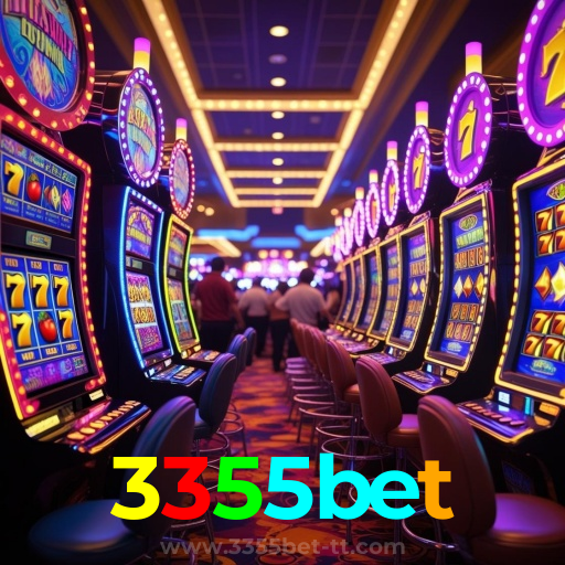 3355bet:Jogue slots, aposte no futebol e ganhe no melhor cassino online!