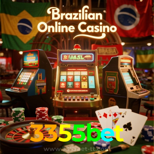 3355bet：Jogue no cassino online com apostas em futebol e ganhe grandes prêmios!