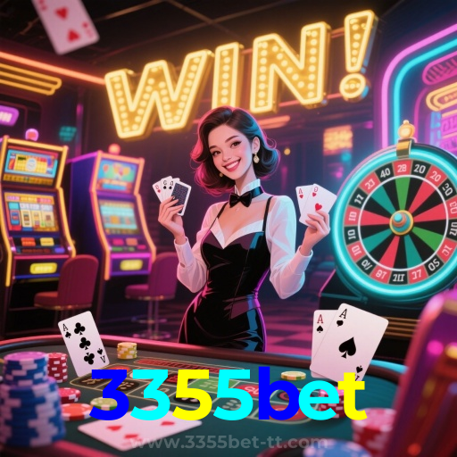 3355bet：Jogue agora nas melhores slots e ganhe muito mais!