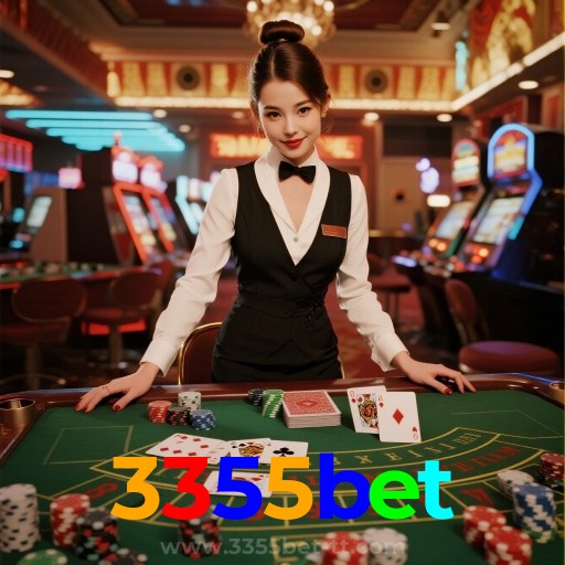 3355bet:O cassino online está esperando por você! Jogue e vença!