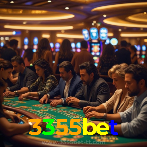 3355bet：Aposte no futebol e ganhe nos jogos de blackjack e poker online!