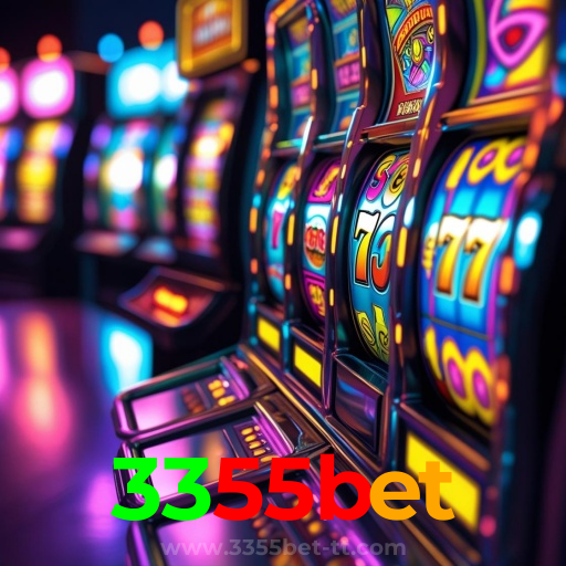 3355bet：Gire as slots e conquiste o jackpot agora mesmo!