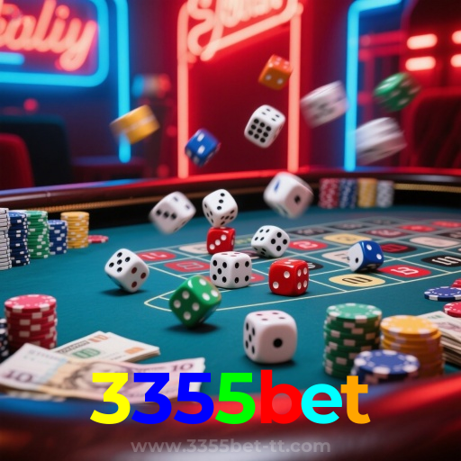 3355bet:Gire as slots e conquiste jackpots de tirar o fôlego!