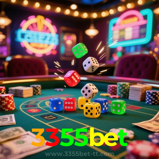 3355bet：Em cada giro, uma vitória! Jogue nas melhores slots online!