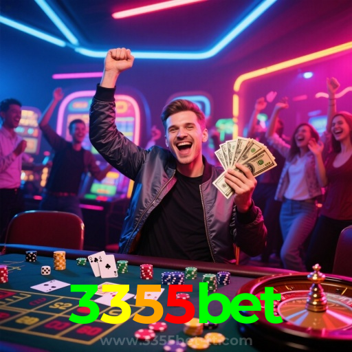 3355bet:Aposte no futebol e ganhe com os melhores jogos de cassino online!