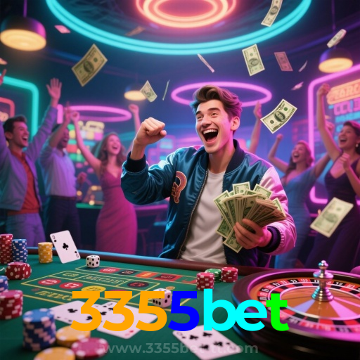 3355bet:Apostas ao vivo no futebol e prêmios em jogos como blackjack e roleta!