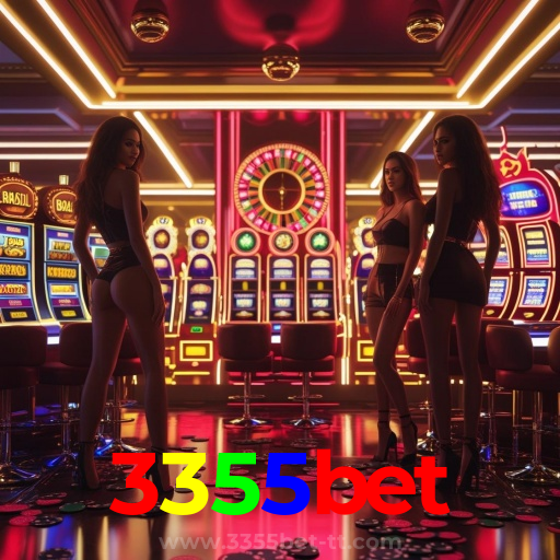 3355bet：Jogue slots, aposte no futebol e vença em grande estilo!