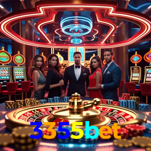 3355bet：Onde a diversão e a sorte se encontram: poker, roleta e futebol online!