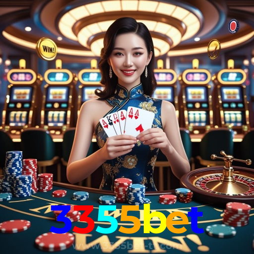 3355bet:Jogue nas nossas roletas e ganhe prêmios incríveis!