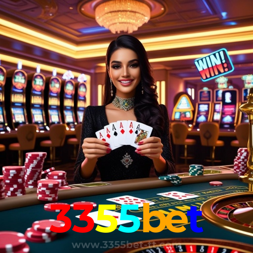 3355bet:Jogue blackjack, poker e aposte no futebol para vitórias épicas!