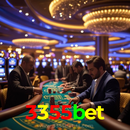 3355bet:Jogue slots, aposte no futebol e ganhe grandes prêmios em nosso cassino!