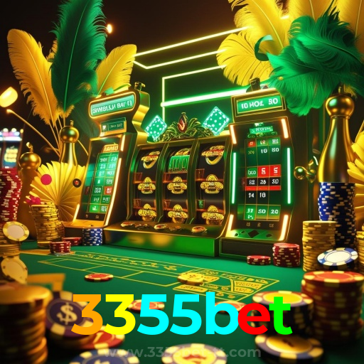 3355bet:Aposte no futebol e ganhe prêmios em slots e roleta ao vivo!