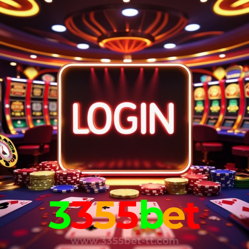 3355bet:Gire nas slots e conquiste o prêmio da sua vida!