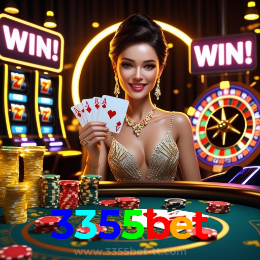 3355bet:Entre no cassino e aposte nas roletas mais emocionantes!