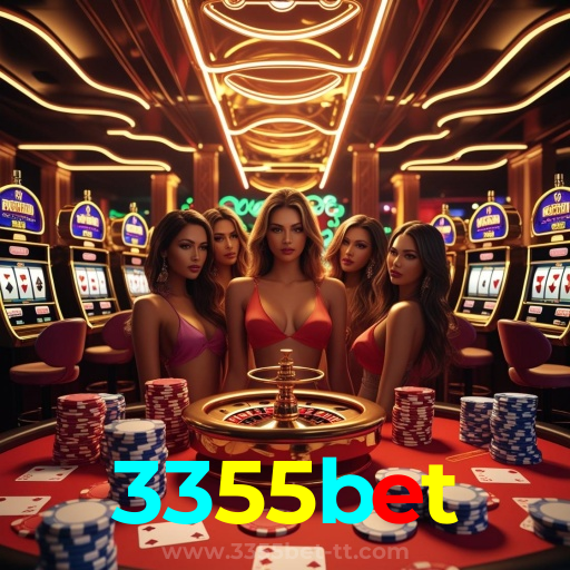 3355bet:O cassino mais confiável para apostar no futebol e jogar slots!