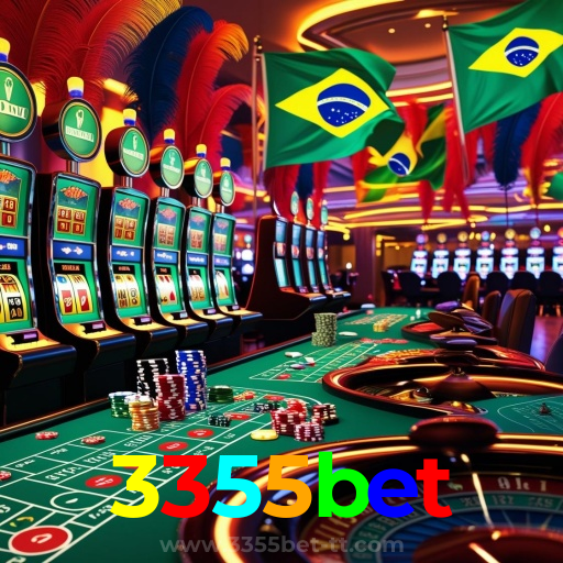 3355bet:Aposte no futebol e conquiste prêmios em blackjack e roleta!