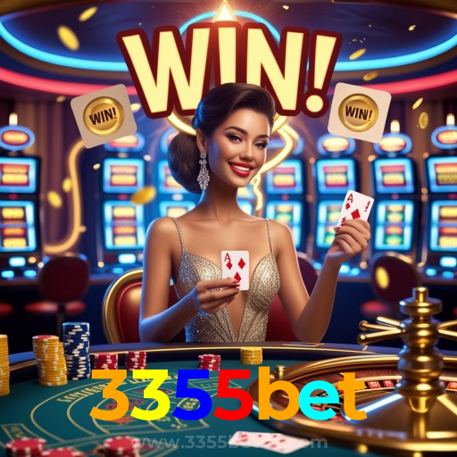 3355bet:Apostas ao vivo no futebol e diversão garantida com jogos de cassino!