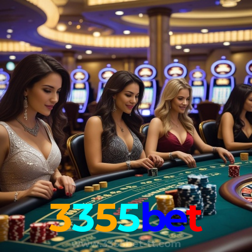 3355bet：Apostas ao vivo no futebol e prêmios épicos nos jogos de cassino!